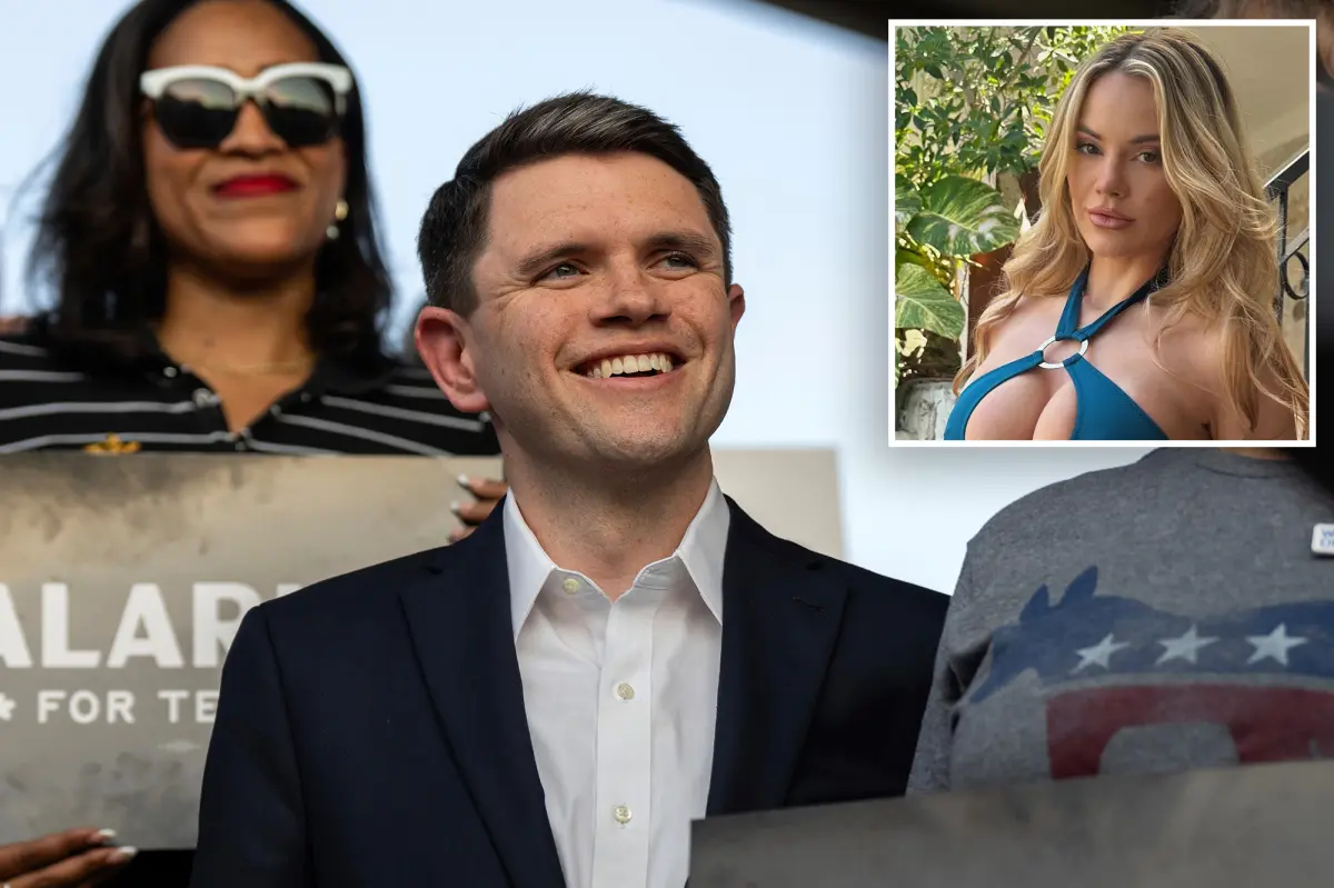 'Devout Christian' Dem caught following prostitutes, OnlyFans models on social media