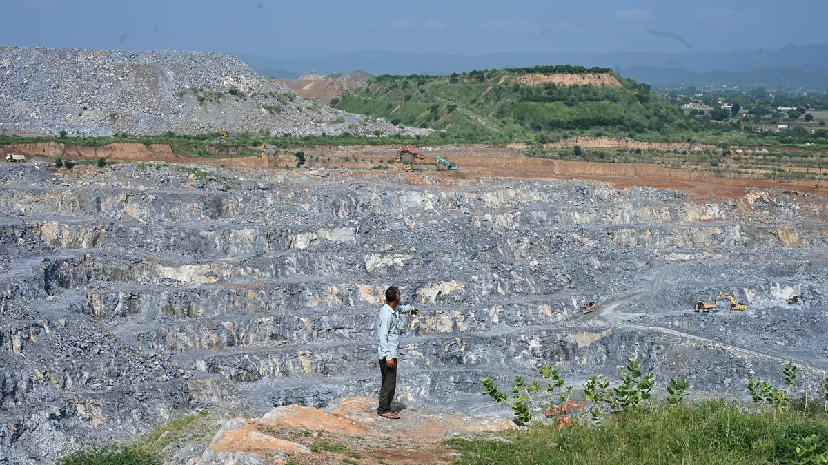 NGT directs Rajasthan government to rehabilitate villagers affected by mining