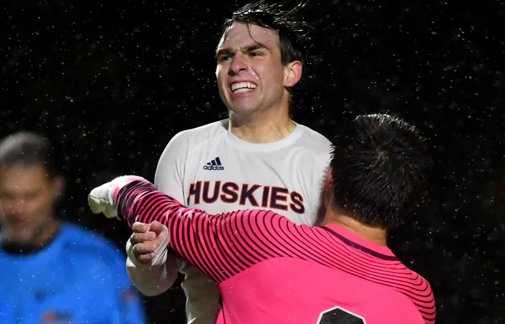 Eddie Zoeller, Naperville North win state title