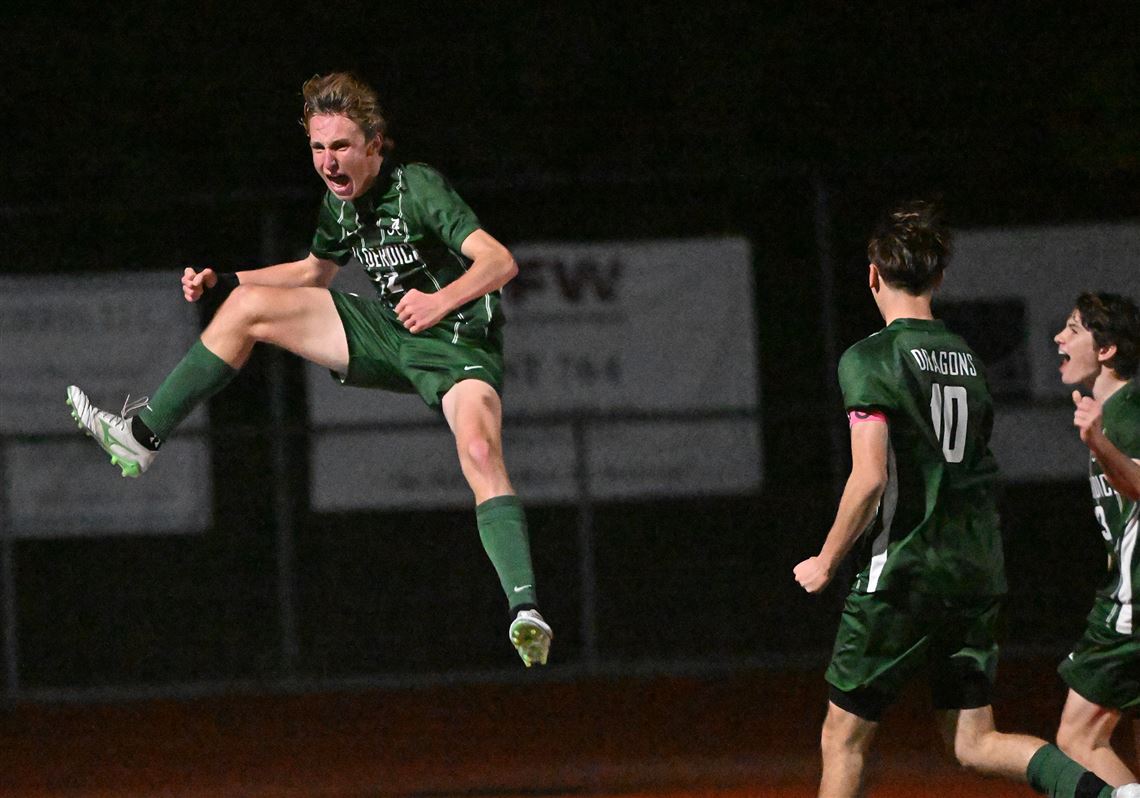 PIAA Class 3A soccer quarterfinals: Allderdice tops West Allegheny in penalty kicks, advances to state semifinals