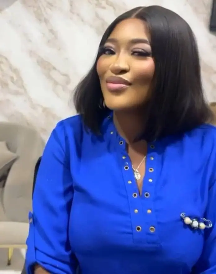 From Screen to Style: Mary Awuni Ventures Into Fashion Business