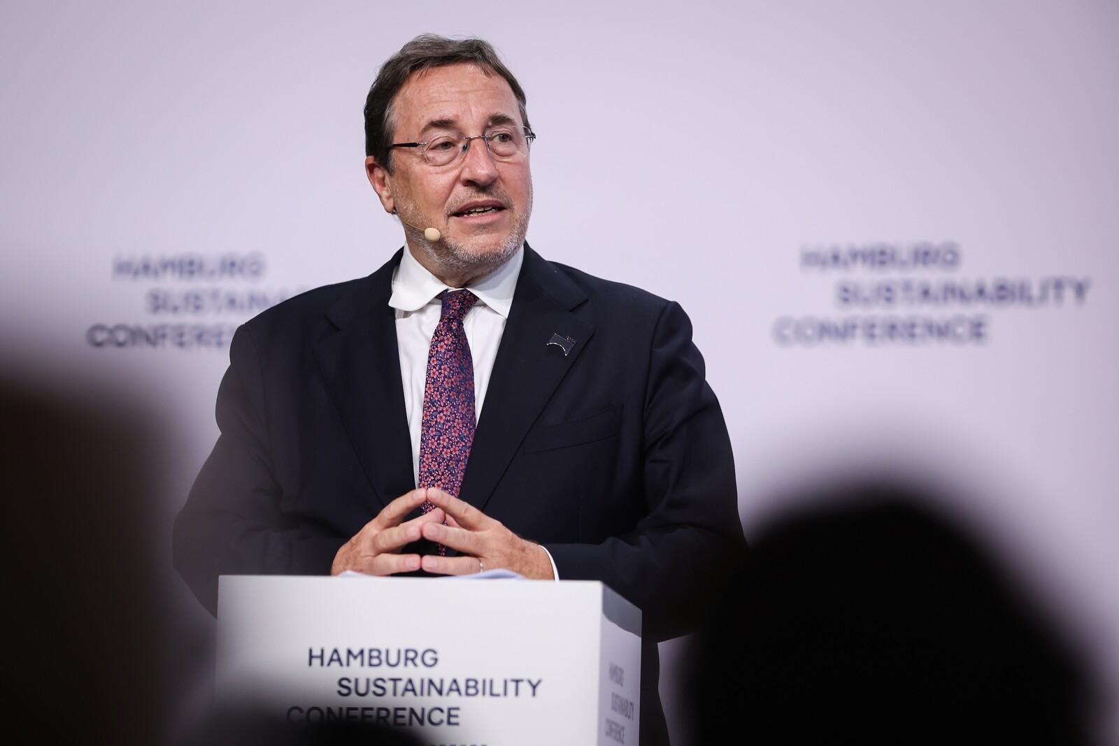 Achim Steiner appointed as Chair of Hamburg Sustainability Conference