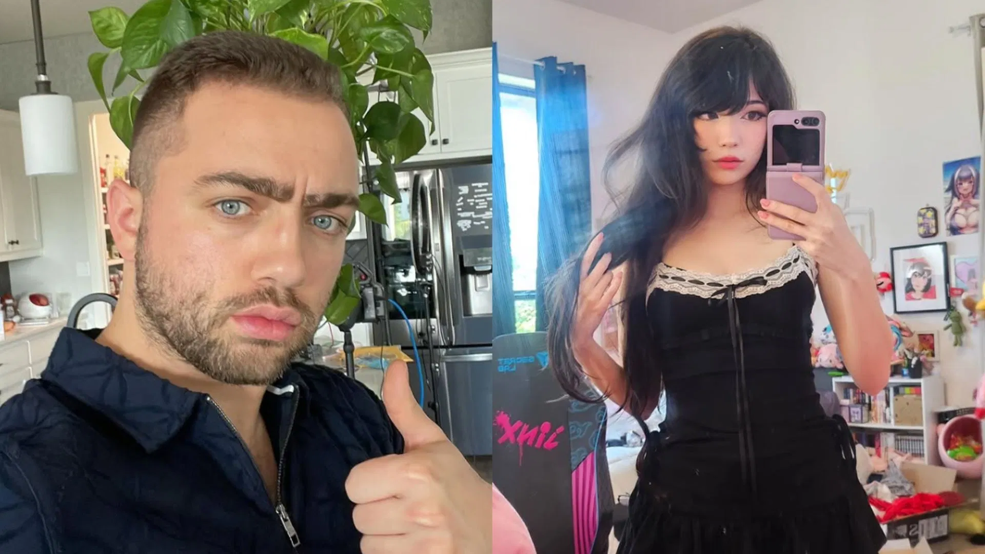 What did Mizkif say about dating Emiru in the alleged court document? Details explored