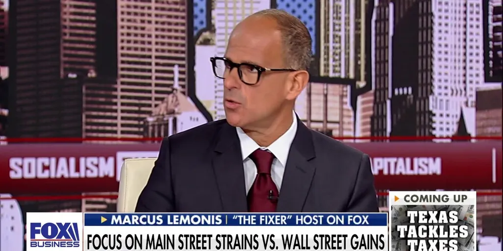 Affordability is an ‘issue everywhere,’ Marcus Lemonis says: ‘Not just in New York City’