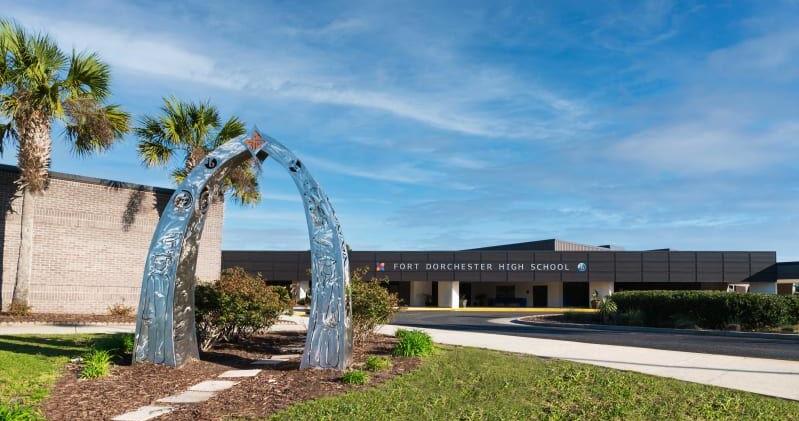 NCPD officer detains Fort Dorchester student over a ‘switch’