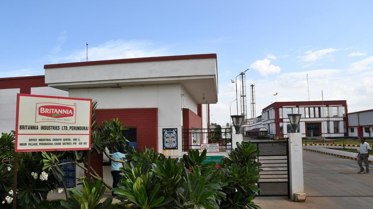 Britannia Q2 net profit zooms 23% to ₹655 cr