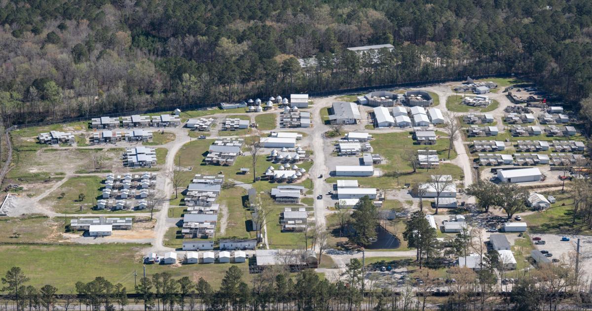 Trucks filled with SC monkeys travel with little oversight