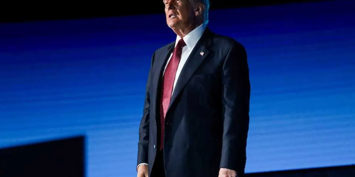 'I don't see the best economy': MAGA voter begs Trump to 'please do something' about costs