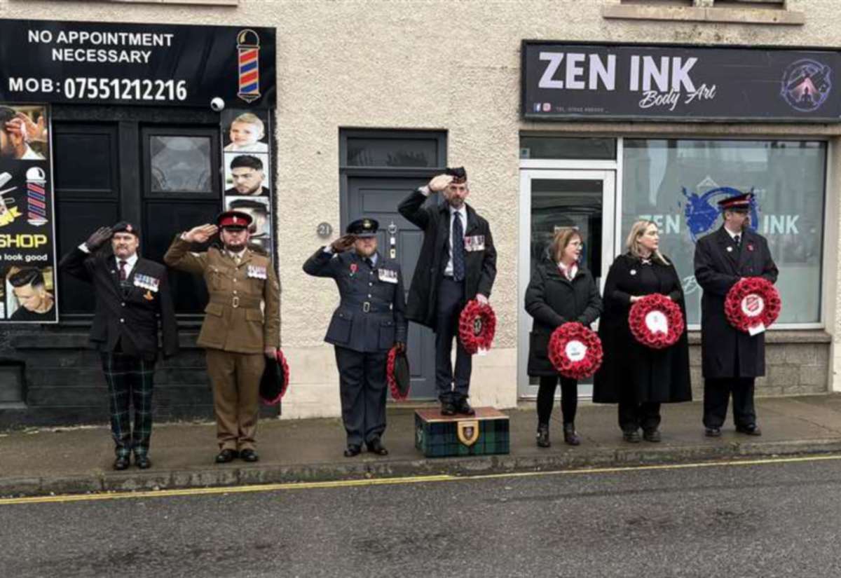 War fallen to be honoured as communities rally round for Remembrance Sunday