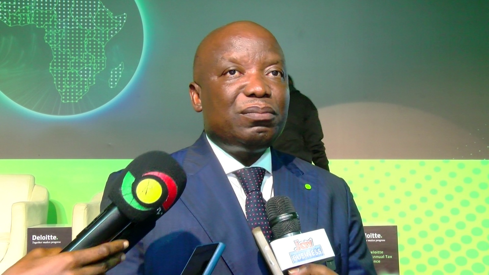 Deloitte Africa Tax Conference: Ghana card key to enhancing tax compliance, boosting revenue – Country Managing Partner