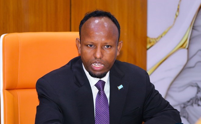Health Minister appears before Parliament over woman’s childbirth incident at Banadir hospital