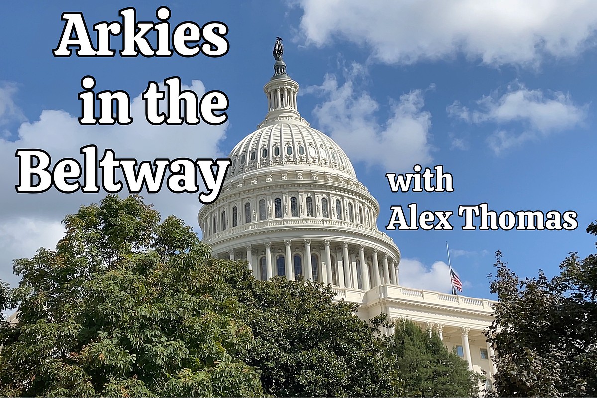 Arkies in the Beltway | Week of November 9, 2025