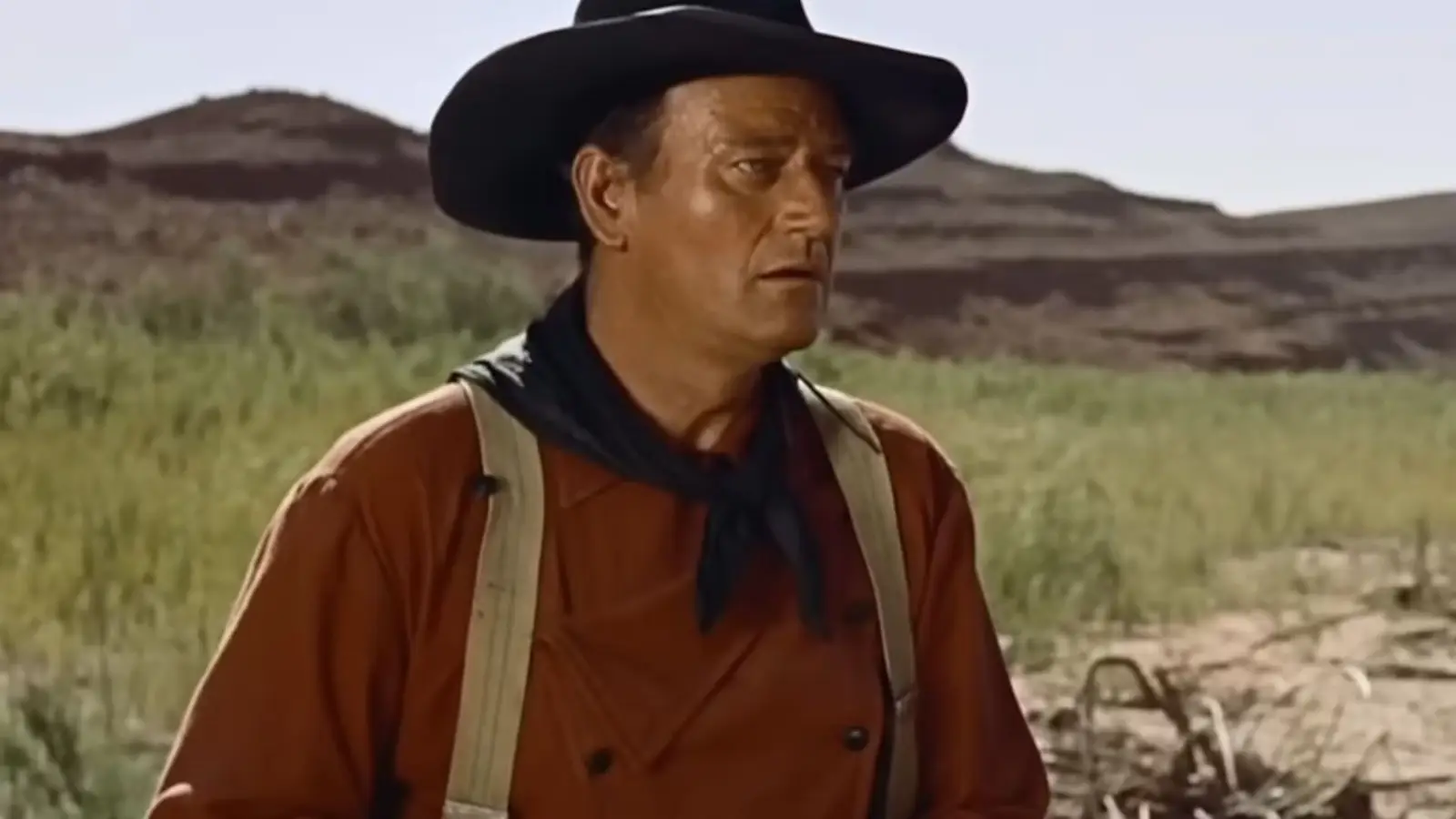 John Wayne's Most Violent Movie Is Also His Most Underrated
