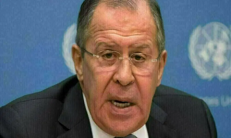 Russia’s Lavrov: I am ready to meet Rubio