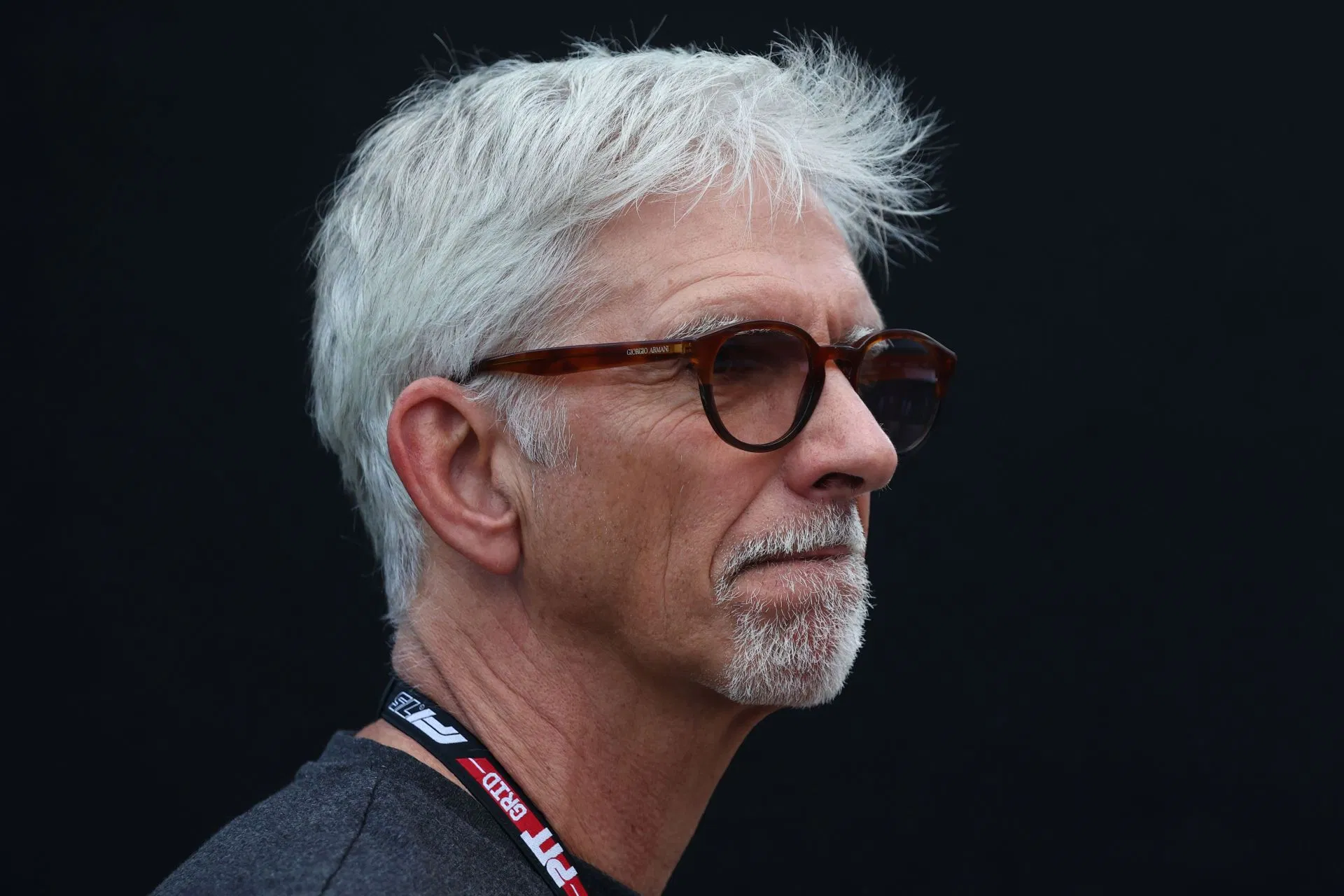 Damon Hill reacts to John Cleese trolling Elon Musk's Grok AI