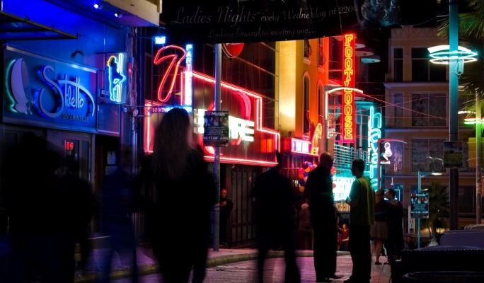 Two men charged over Paceville street fight that left two foreigners grievously injured