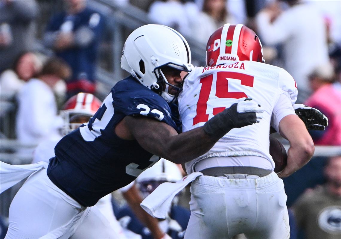 Penn State football comes up just short against No. 2 Indiana