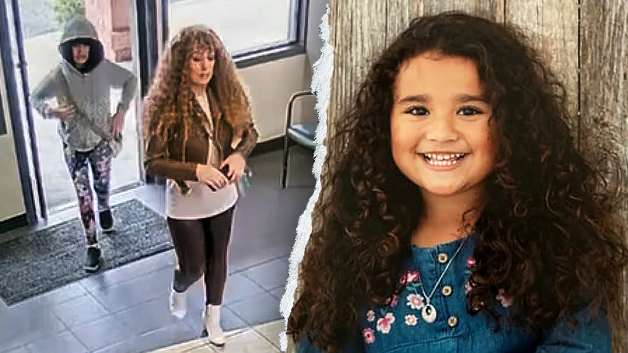 California mom arrested as 9-year-old daughter Melodee Buzzard remains missing