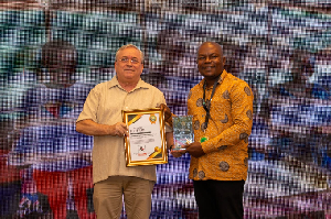 Asaasiam Vision International Receives Outstanding Inclusive Empowerment and Sustainable Development Award