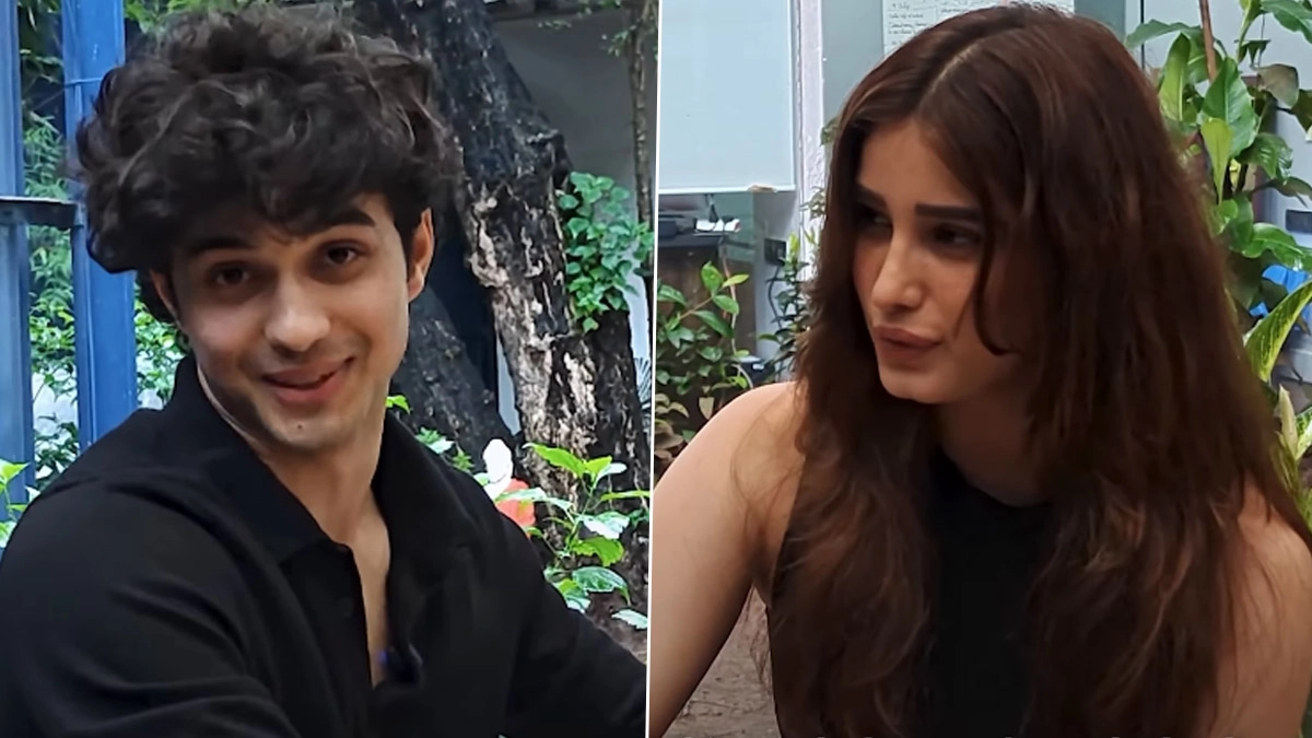 ‘Laikey Laikaa’ Leads Rasha Thadani and Abhay Verma Drop a Fun Video Full of 'Cringe' Jokes (Watch Video)