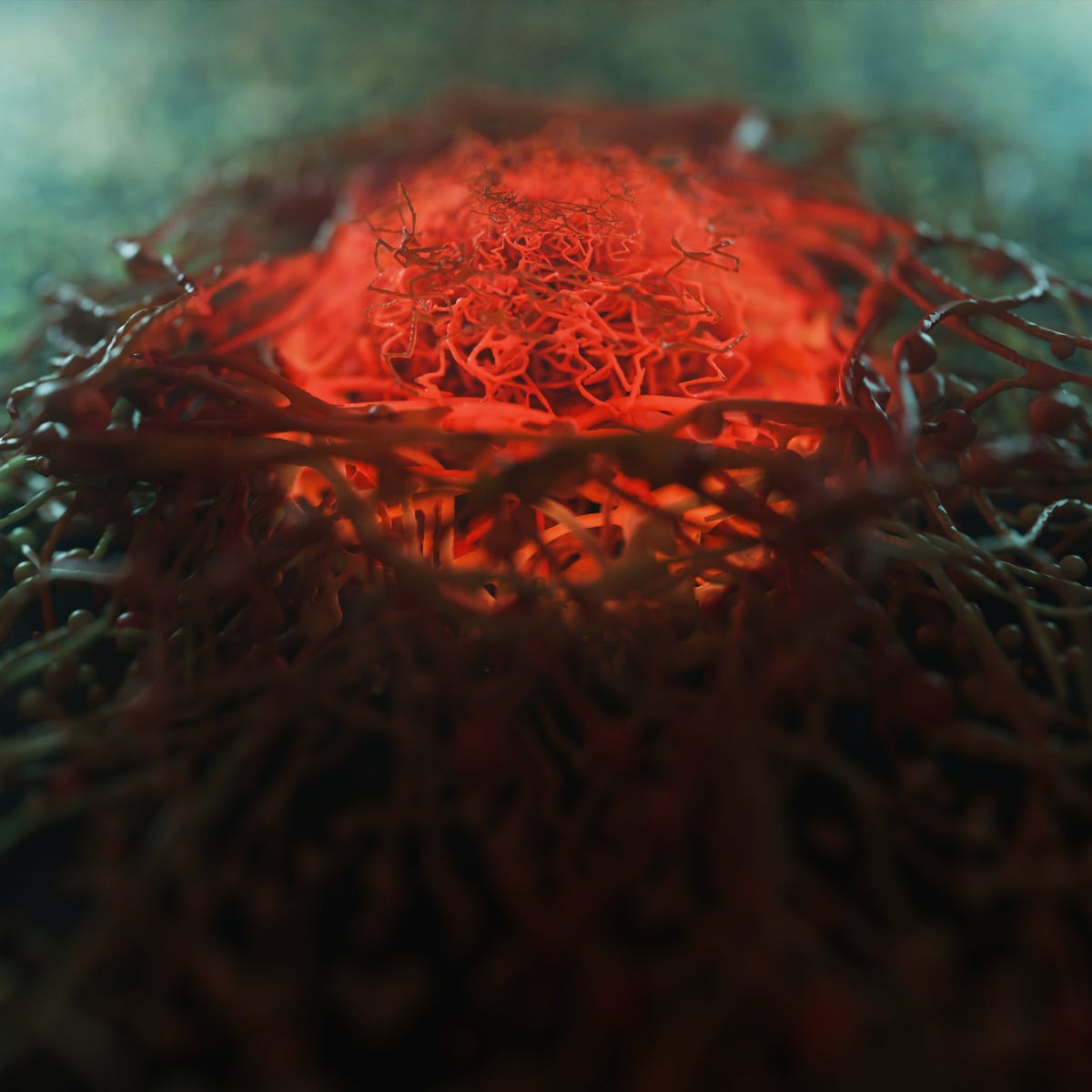 Flipping A Hidden Death Switch In Your Cells Could Slow Aging