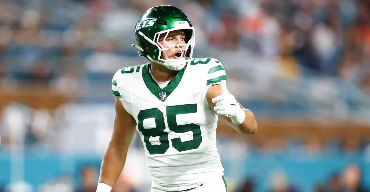 Mason Taylor start or sit: Week 10 fantasy football advice