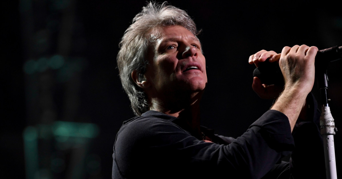 Jon Bon Jovi: The One Thing About Getting Older That’s Better Than Being a Rockstar