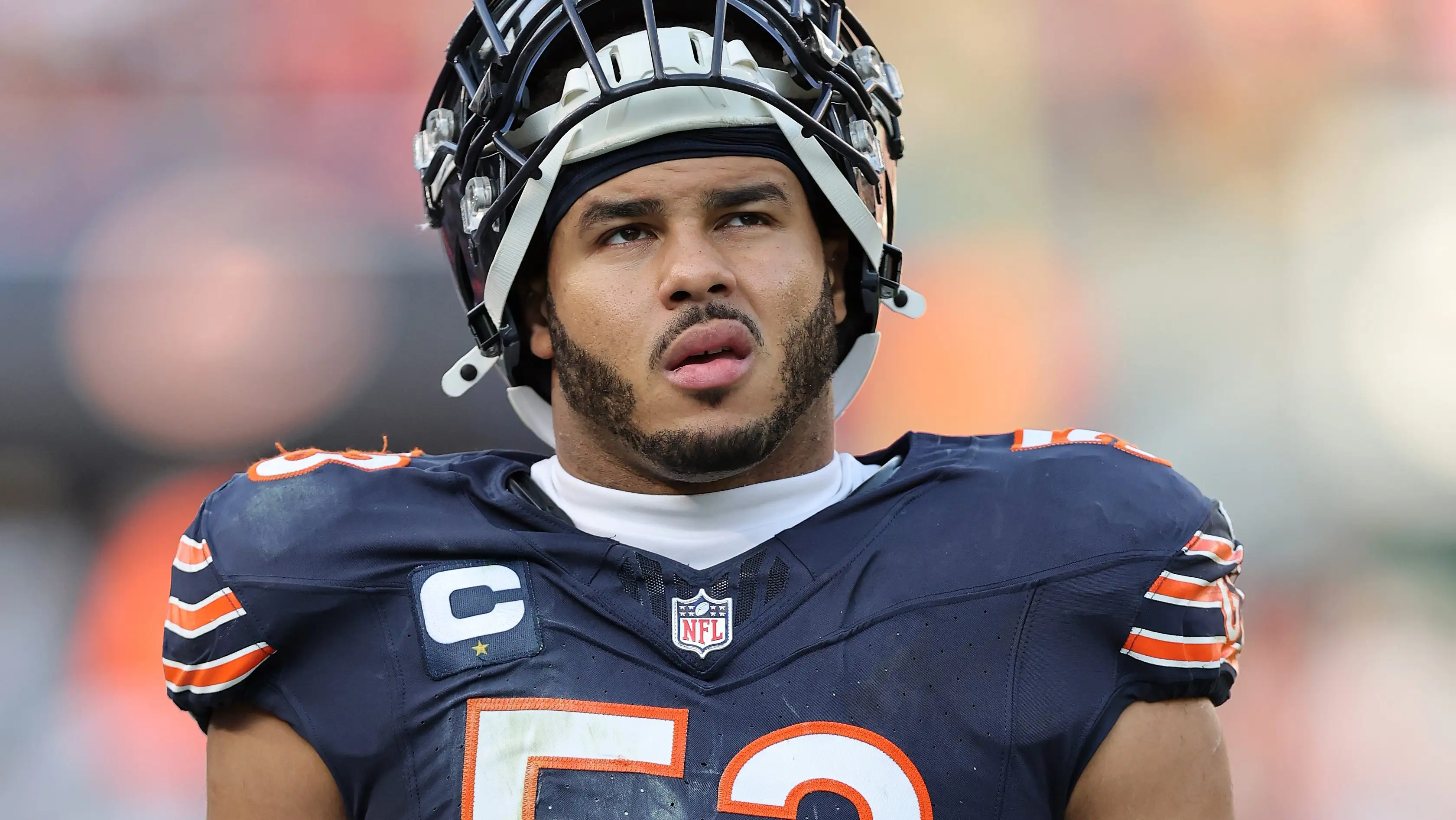 Bears Could Re-Sign LB After T.J. Edwards' Latest Injury Setback