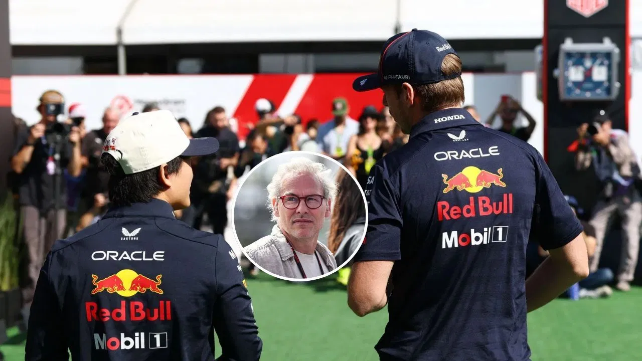 Jacques Villeneuve claims Max Verstappen 'paid the price' for Red Bull's years-old problem at Brazilian GP qualifying