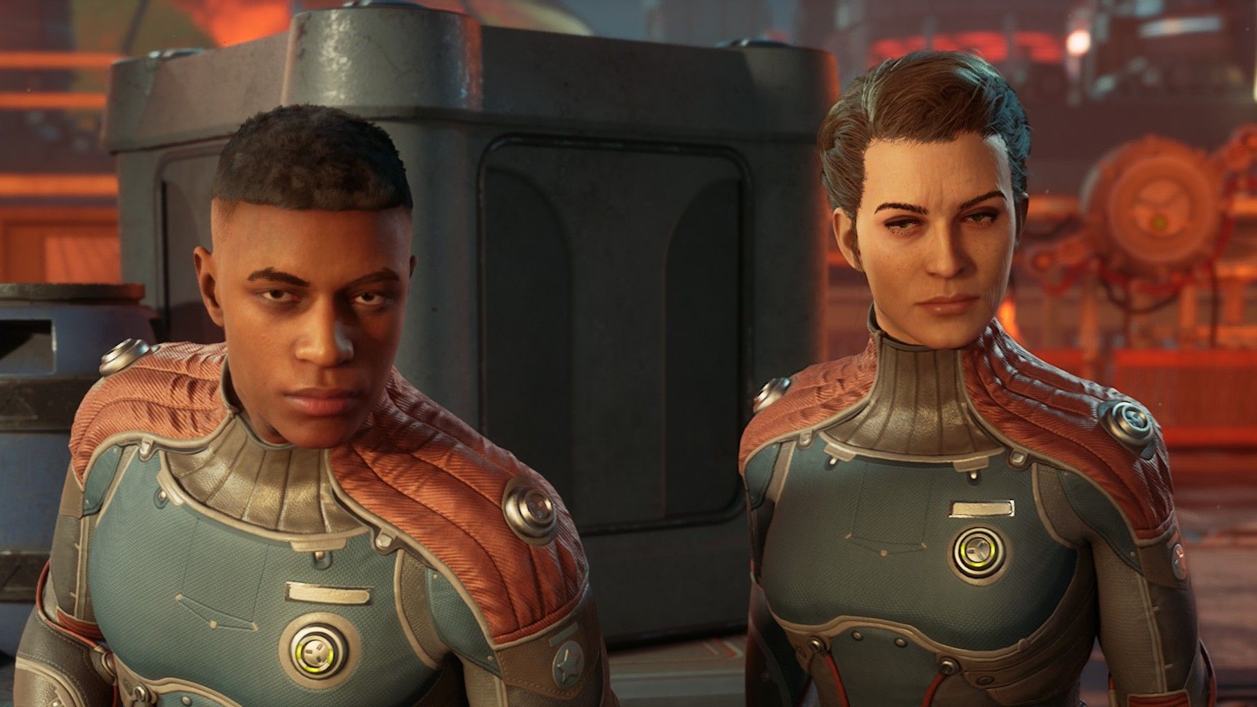 Should you go to Security or Central Dispatch in The Outer Worlds 2?
