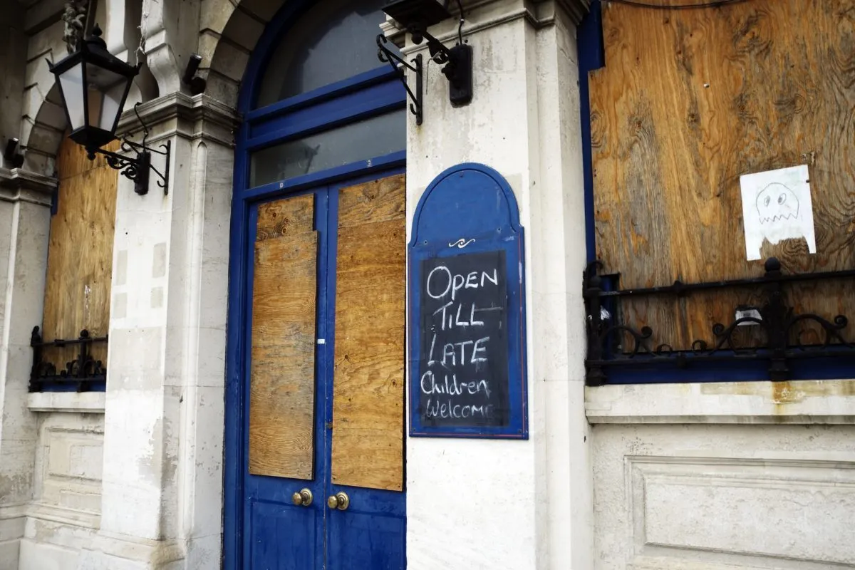 Pub closures reach new high as hospitality braces for Budget
