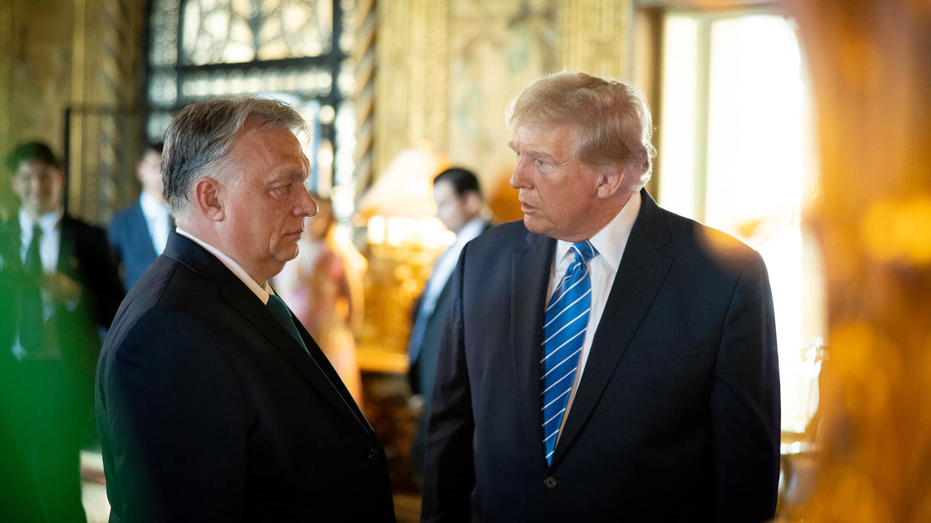 Szijjártó: Donald Trump’s presidency marks the golden age of Hungarian-American relations