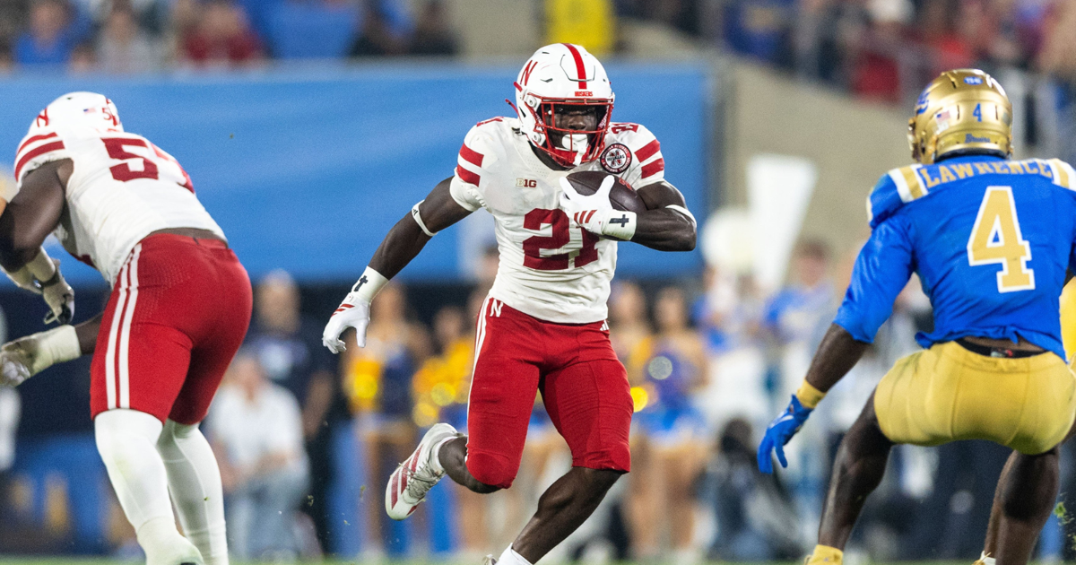 Three things we know and don't know after Nebraska vs. UCLA