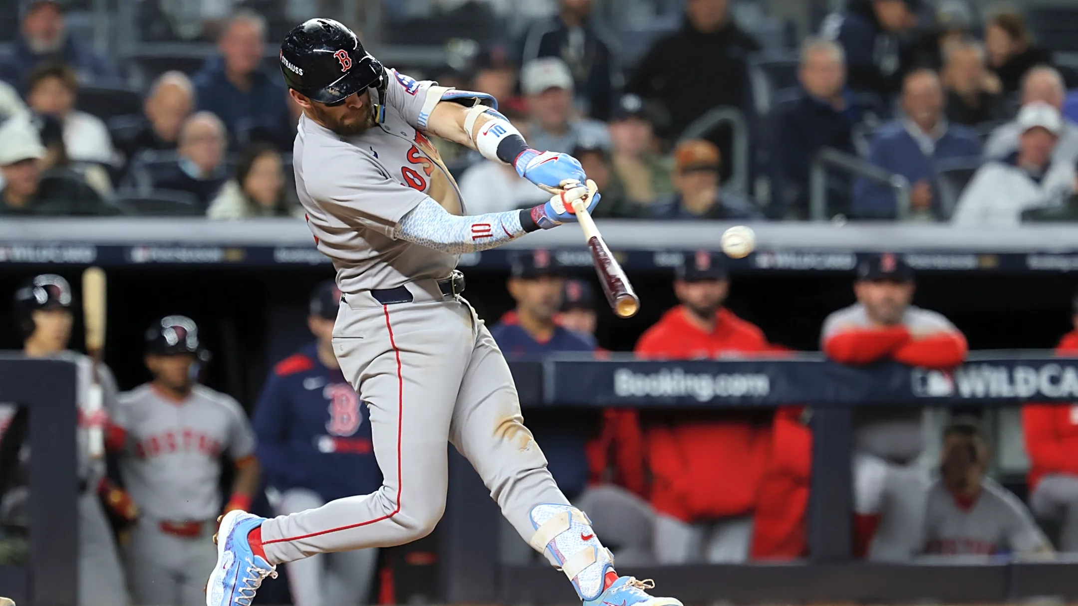 Will Trevor Story stay with Red Sox?