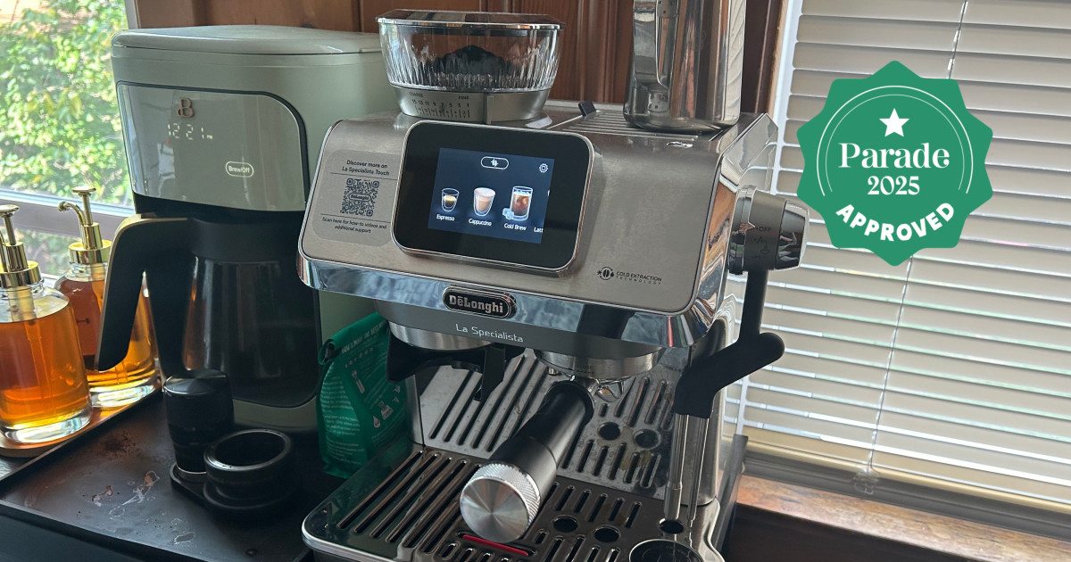 De'Longhi Espresso Machine Review: Is It Worth It?