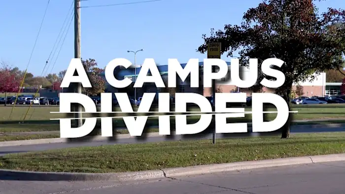 This polarizing club at Royal Oak High School has created tension among students