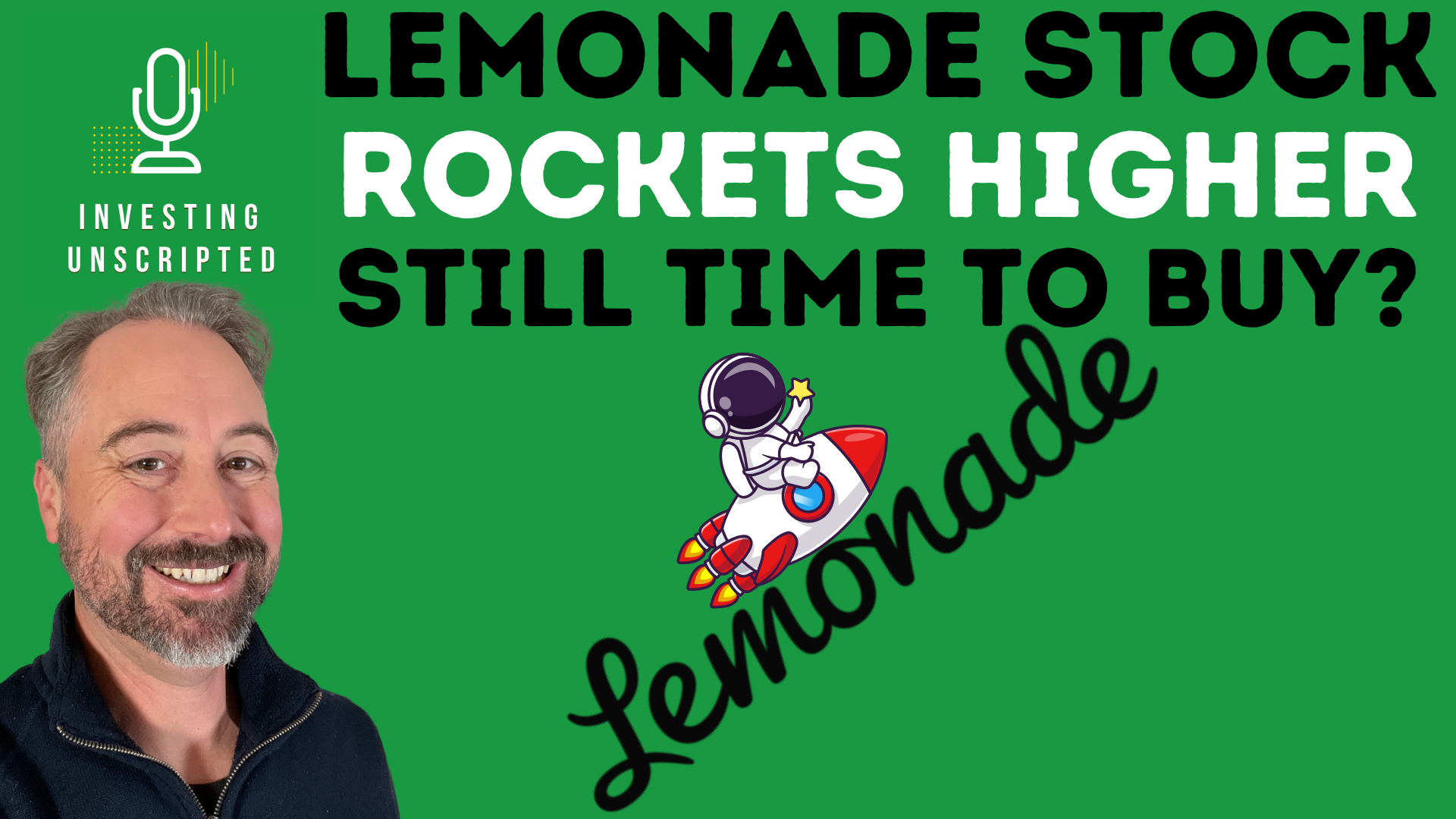 Lemonade Stock Is Skyrocketing Today. Should You Buy the Rip?