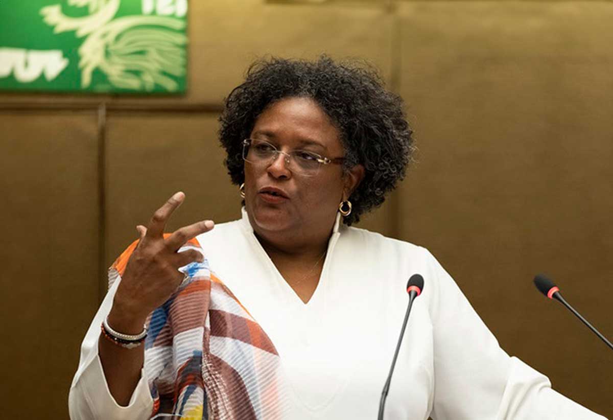 Barbados PM says ‘Conflating law enforcement with military action is a dangerous step!’