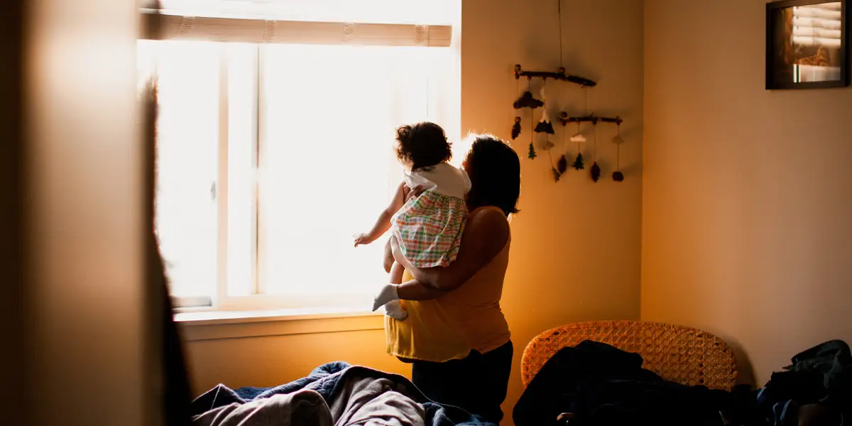 After My Dad Died, My Mom Moved in With Me