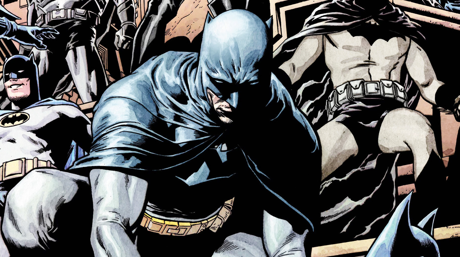 The Long-Forgotten Batman Doppelgänger Most Comic Book Fans Have Never Heard Of