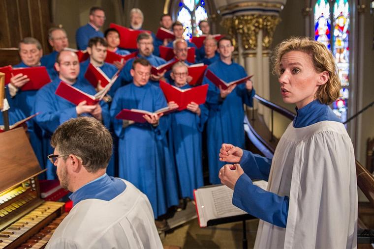 A Vocation in Beauty: How Music Is Restoring the Sacred in a Secular Age