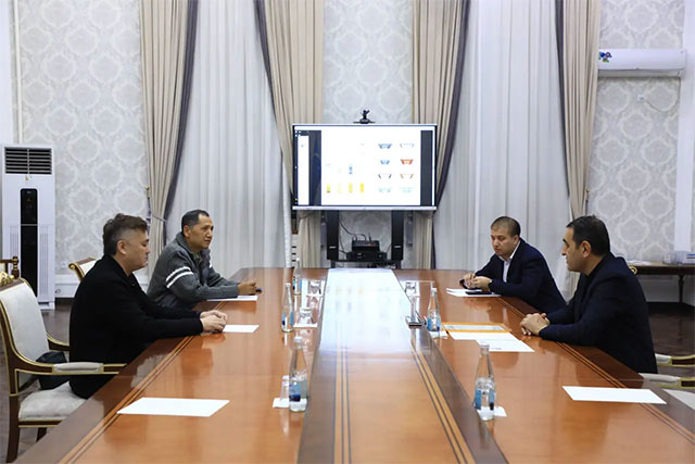 Ferghana Region Discusses Elevator Production with Chinese Company Fareo - UzDaily.uz