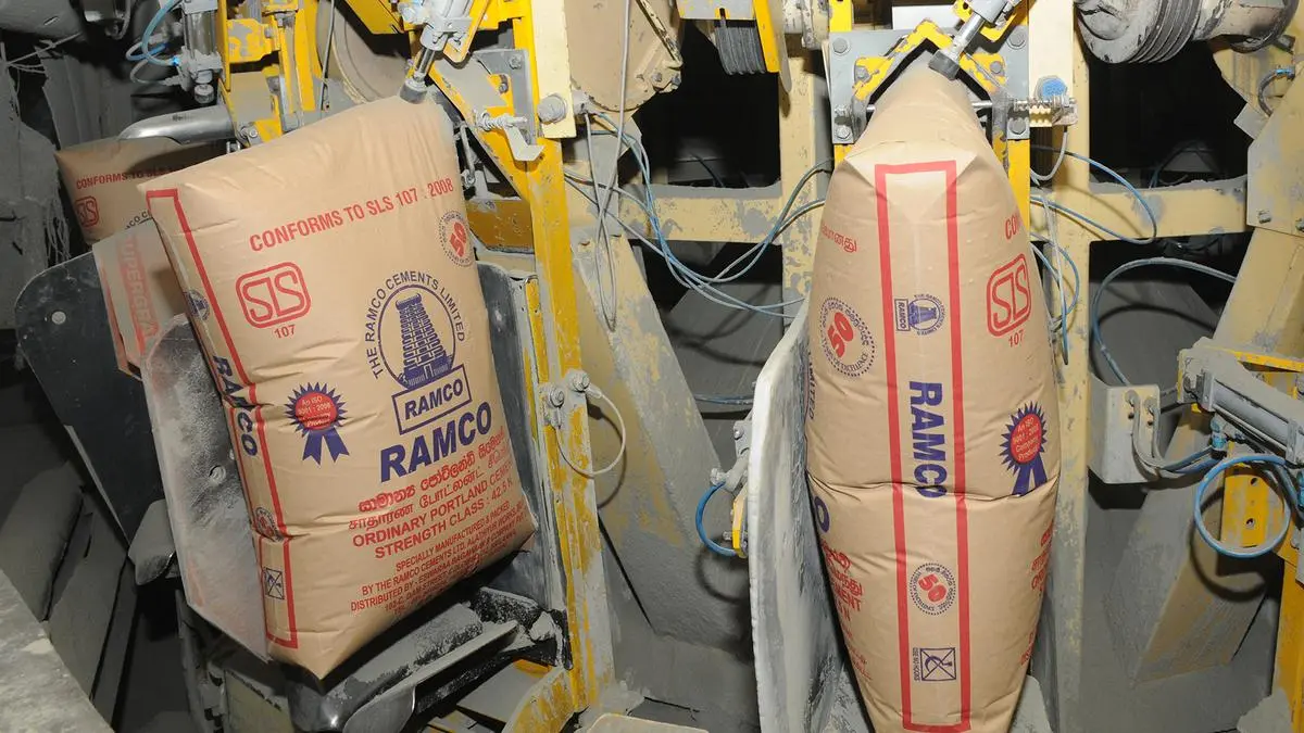 Ramco Cements Q2 Results: 3-fold increase in net profit driven by revenue growth