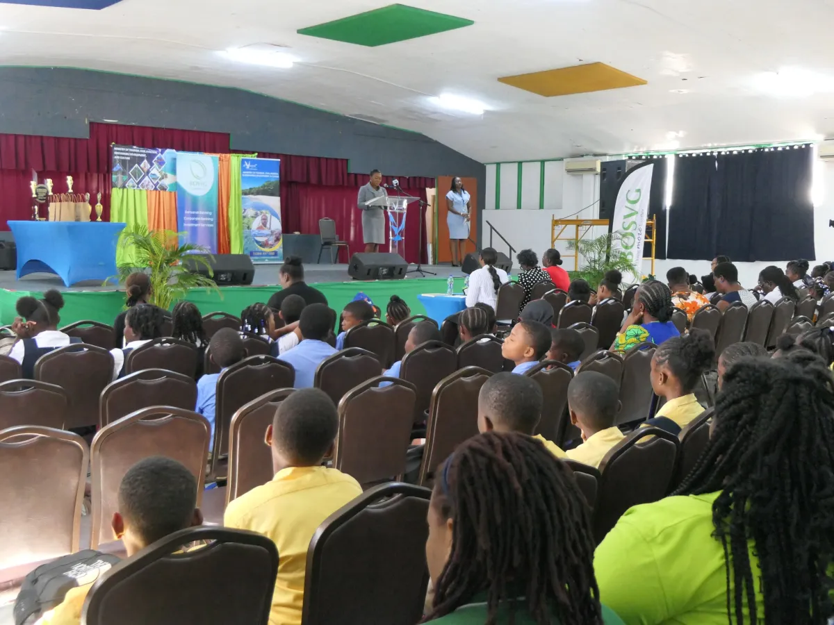 Tourism Choral Speaking Competition held as part of activities for Tourism month