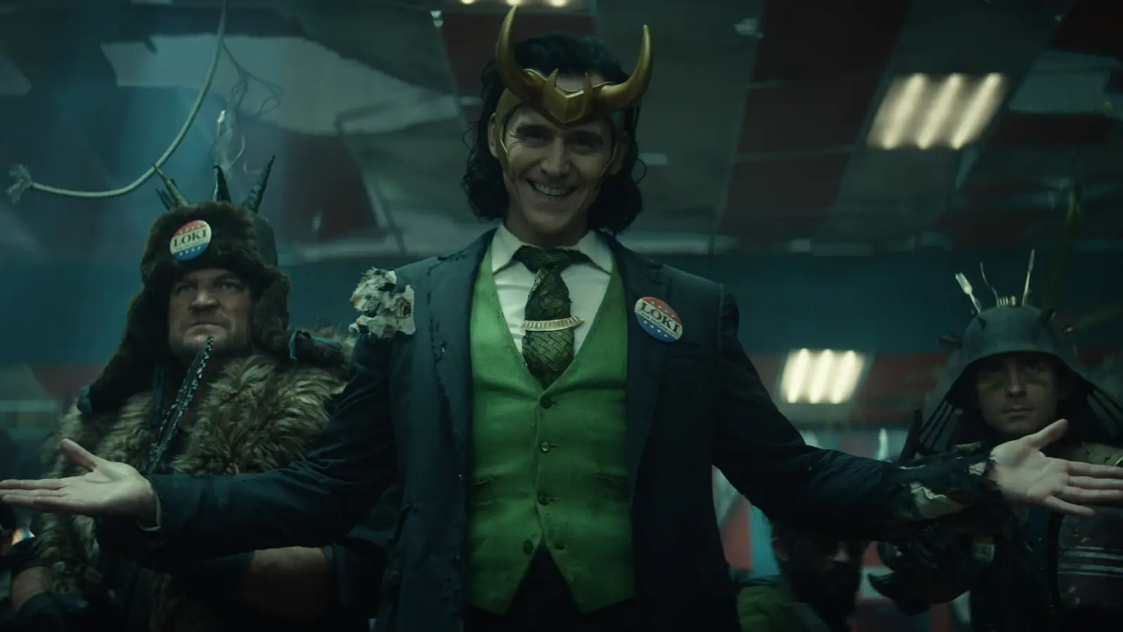 Robert Downey Jr.'s Doctor Doom Faces God Of Stories Loki In Exciting Avengers: Doomsday Theory