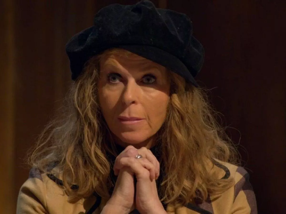 Kate Garraway 'excited' over new project away from the TV spotlight