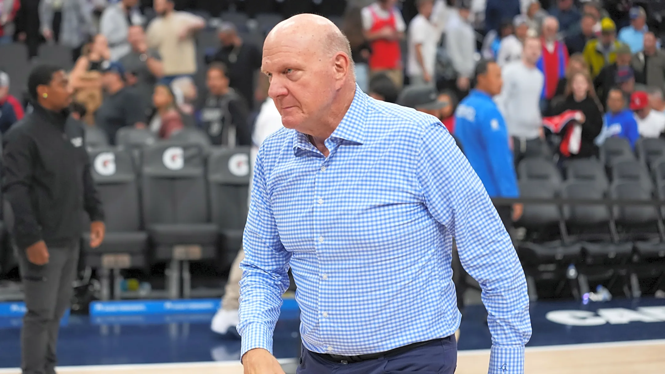 Los Angeles Clippers Owner Steve Ballmer’s Legal Nightmare Just Got Worse