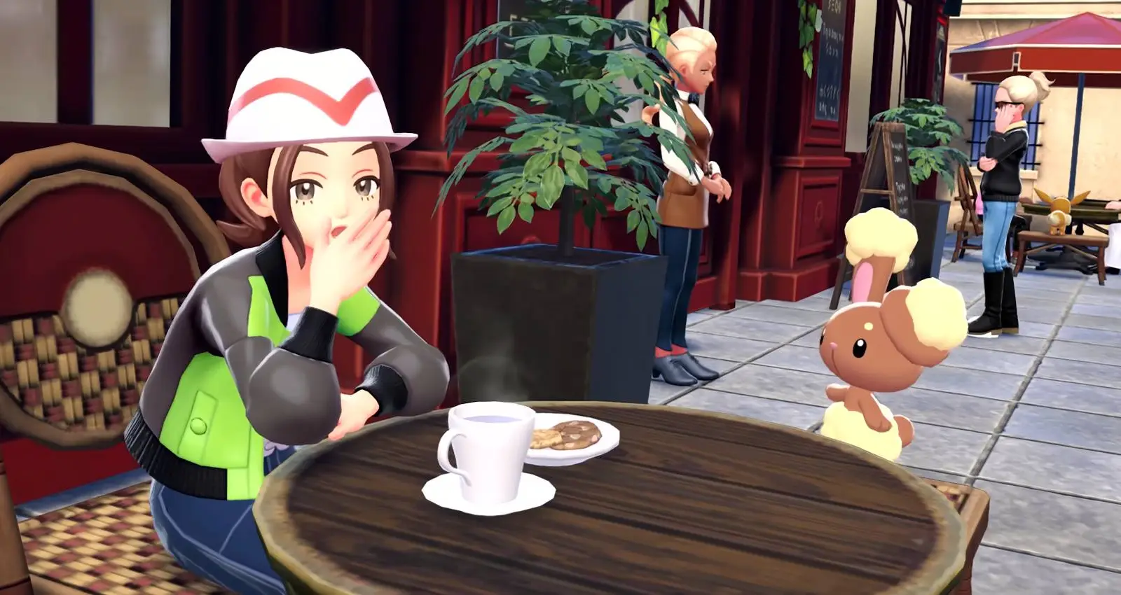 Why Johto Should Be the Next Pokémon Legends Setting