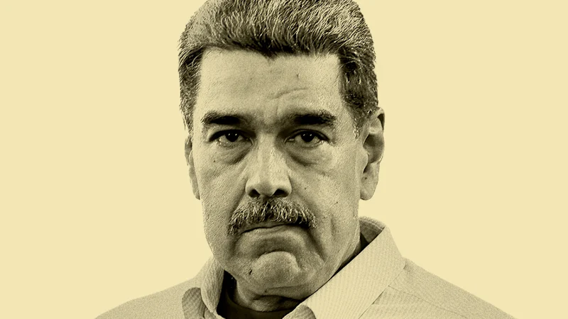 Who is Maduro and why might Trump want him out?