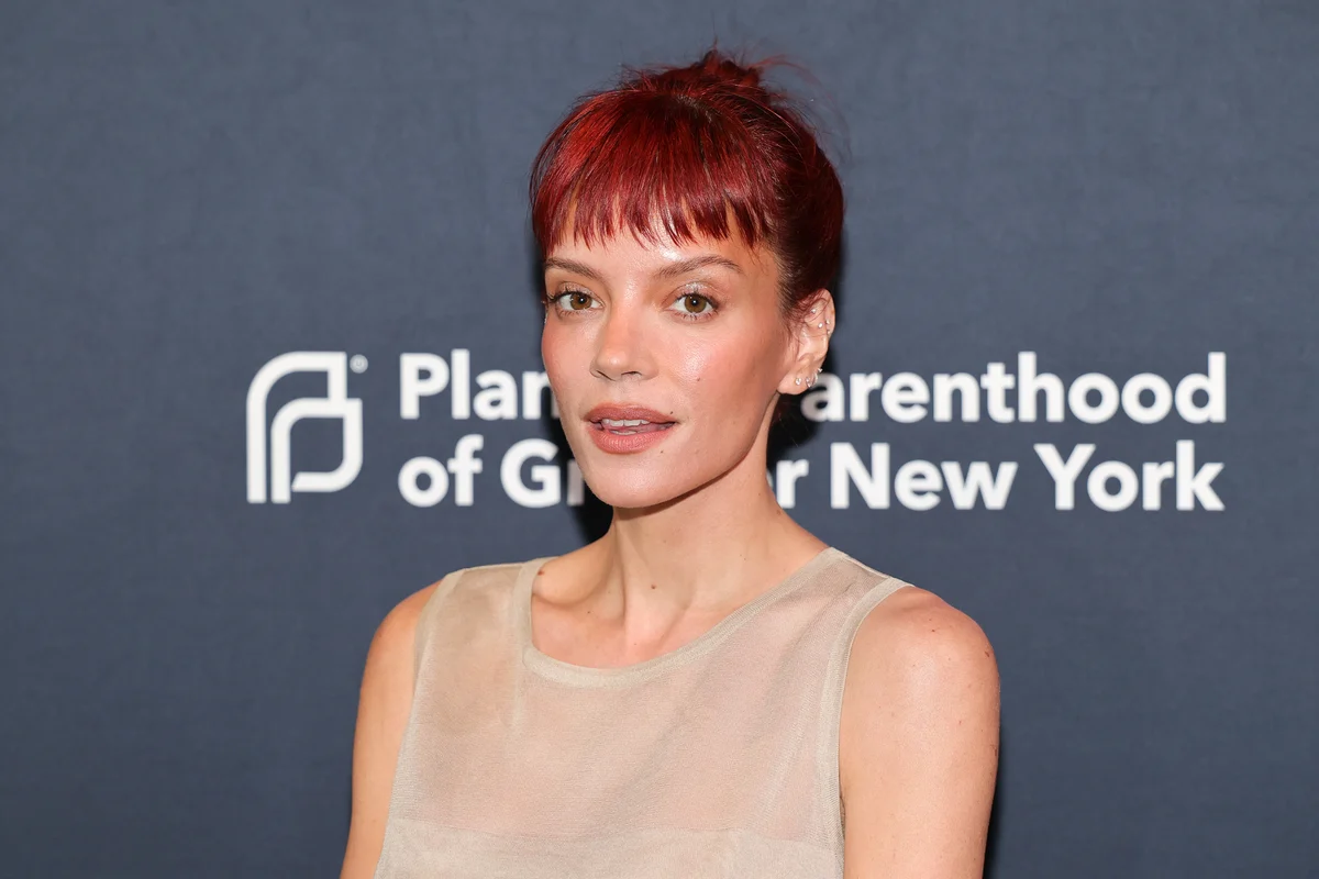 Lily Allen admits she's 'banned' from Hinge after dropping David Harbour break-up album